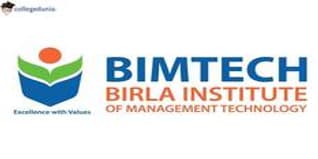Birla Institute of Management Technology (BIMTECH): Latest News, Events, Photos & Campus Reports